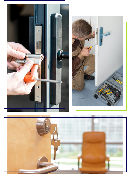 locksmith repairs